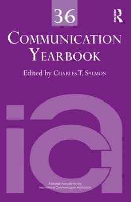 Communication Yearbook 36 - 