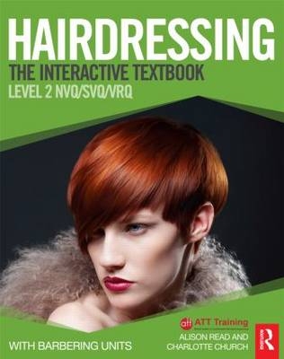 Hairdressing: Level 2 -  Charlotte Church,  Alison Read