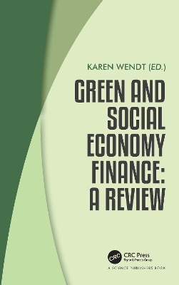 Green and Social Economy Finance - 