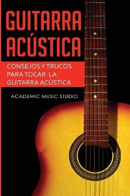 Guitarra acústica - Academic Music Studio