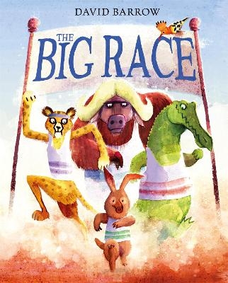 The Big Race - David Barrow