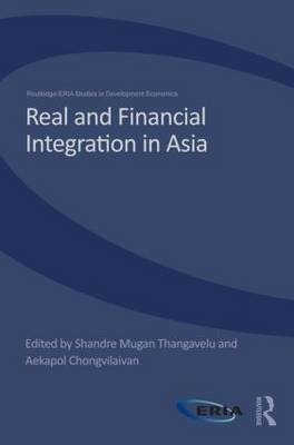 Real and Financial Integration in Asia - 