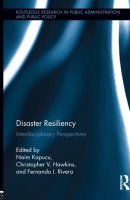 Disaster Resiliency - 