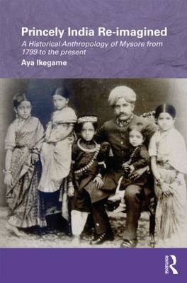 Princely India Re-imagined - UK) Ikegame Aya (The Open University