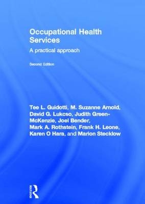 Occupational Health Services - Canada) Arnold M. Suzanne (McGill University,  Joel Bender,  Judith Green-McKenzie, Maryland Tee L. (Medical Advisory Services  USA) Guidotti,  Frank H. Leone,  David G. Lukcso,  Karen O'Hara,  Mark A. Rothstein, USA) Stecklow Marion (Building Wellness Institute