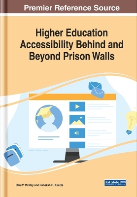 Higher Education Accessibility Behind And Beyond… Von Dani V. McMay ...