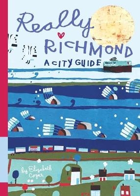 Really Richmond - Elizabeth Cogar