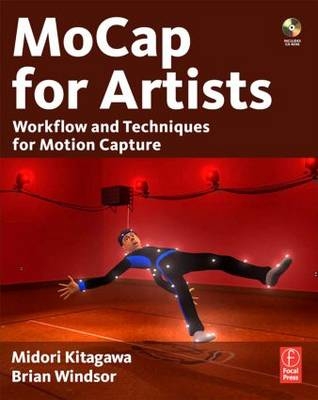 MoCap for Artists -  Midori Kitagawa