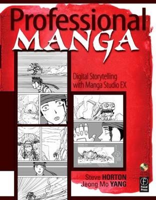 Professional Manga -  Steve Horton