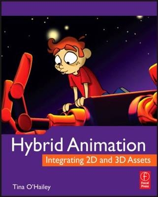 Hybrid Animation -  Tina O'Hailey