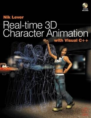 Real-time 3D Character Animation with Visual C++ -  Nik Lever