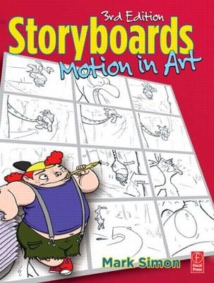 Storyboards: Motion In Art -  Mark Simon