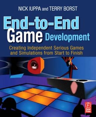 End-to-End Game Development -  Terry Borst,  Nick Iuppa