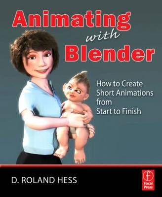 Animating with Blender -  Roland Hess
