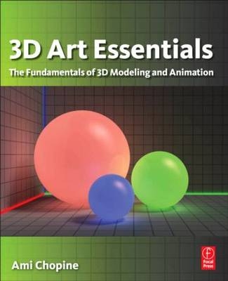 3D Art Essentials -  Ami Chopine