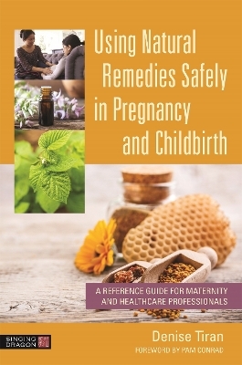 Using Natural Remedies Safely in Pregnancy and Childbirth - Denise Tiran