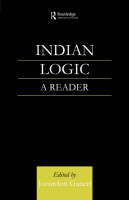 Indian Logic -  Dr Jonardon Ganeri