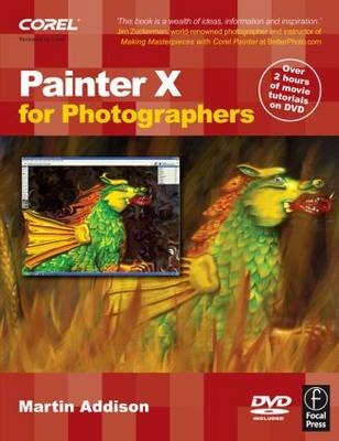 Painter X for Photographers -  Martin Addison