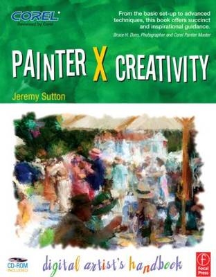 Painter X Creativity -  Jeremy Sutton