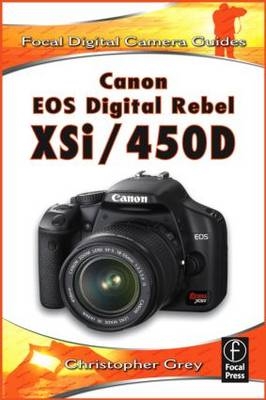 Canon EOS Digital Rebel XSi/450D -  Christopher Grey