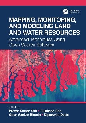 Mapping, Monitoring, and Modeling Land and Water Resources - 