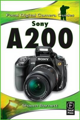 Sony A200 -  Shawn Barnett