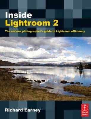 Inside Lightroom 2 -  Richard Earney