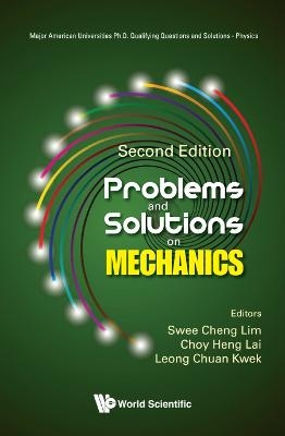 Problems And Solutions On Mechanics - 
