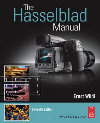 Hasselblad Manual -  Ernst Wildi