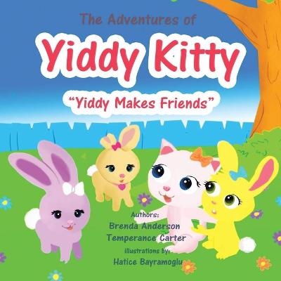 The Adventures of Yiddy Kitty - Brenda Anderson, Temperance Carter