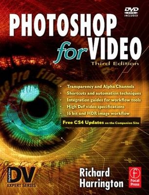 Photoshop for Video -  Richard Harrington
