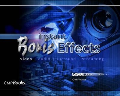 Instant Boris Effects -  Chris Vadnais