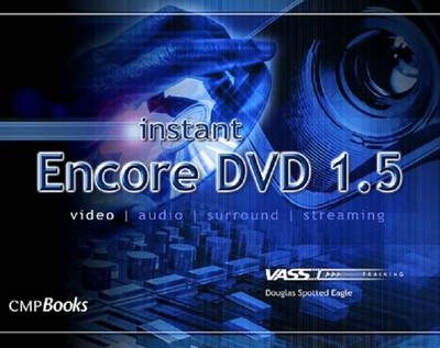 Instant Encore DVD 1.5 -  Douglas Spotted Eagle