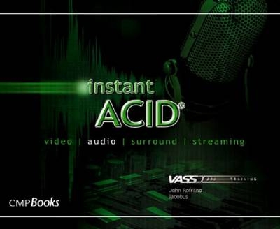 Instant ACID -  John Rofrano