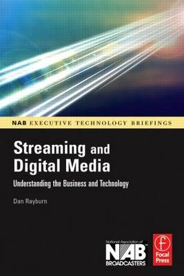 Streaming and Digital Media -  Dan Rayburn
