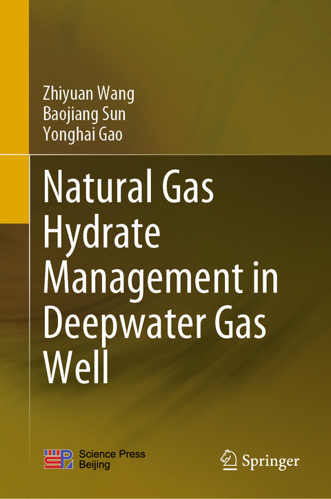 Natural Gas Hydrate Management in Deepwater Gas Well - Zhiyuan Wang, Baojiang Sun, Yonghai Gao