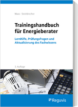 Trainingshandbuch für Energieberater - Anton Maas, Jutta Steinbrecher