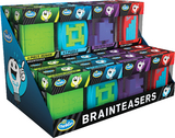 ThinkFun - 94640 - a-Ha! Brainteaser Verkaufskassette VE 24