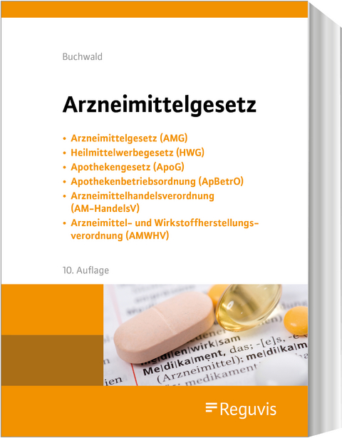 Arzneimittelgesetz - 