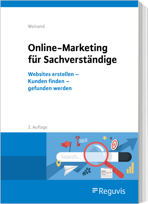 Online-Marketing für Sachverständige - Kim Weinand