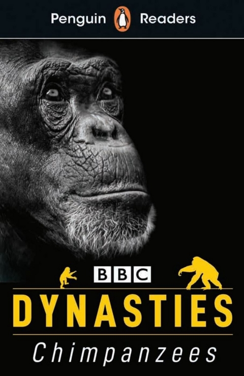 Dynasties: Chimpanzees - Stephen Moss