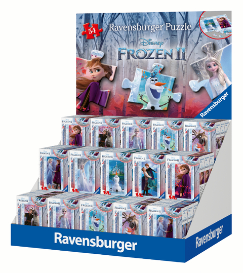 VKK Minipuzzles Frozen 2