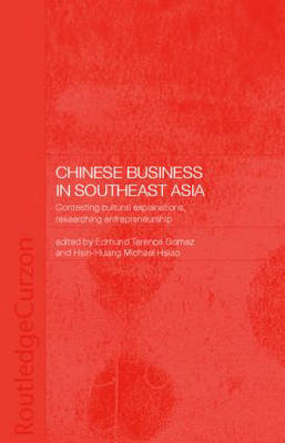Chinese Business in Southeast Asia - 