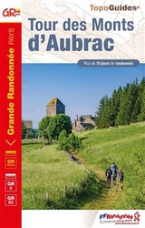 Tour des Monts d'Aubrac GR6/60/GRP - 