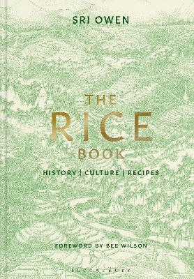 The Rice Book - Sri Owen