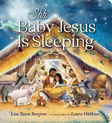 Shh... Baby is Sleeping - Lisa Tawn Bergren