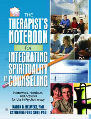 Therapist's Notebook for Integrating Spirituality in Counseling I - 