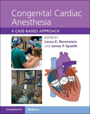 Congenital Cardiac Anesthesia - 