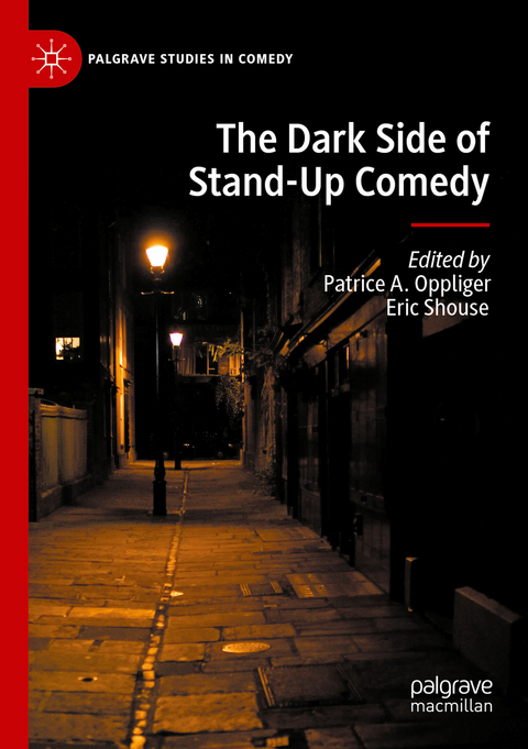 The Dark Side of Stand-Up Comedy - 