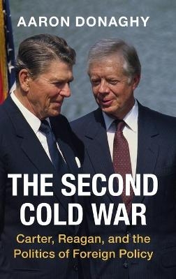 The Second Cold War - Aaron Donaghy